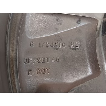 Recambio de llanta para kia niro (sg2) hybrid drive referencia OEM IAM 52910AT000  