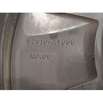 Recambio de llanta para kia niro (sg2) hybrid drive referencia OEM IAM 52910AT000  