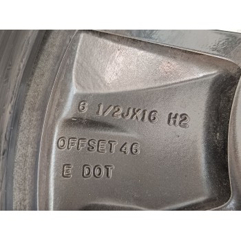 Recambio de llanta para kia niro (sg2) hybrid drive referencia OEM IAM 52910AT000  