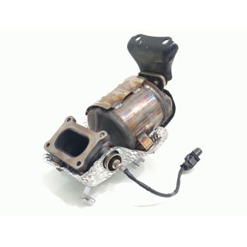 Recambio de catalizador para kia niro (sg2) hybrid drive referencia OEM IAM W08460  