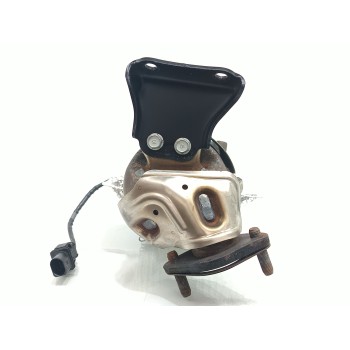 Recambio de catalizador para kia niro (sg2) hybrid drive referencia OEM IAM W08460  