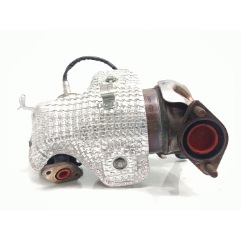 Recambio de catalizador para kia niro (sg2) hybrid drive referencia OEM IAM W08460  