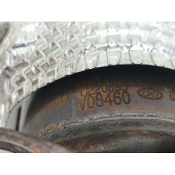 Recambio de catalizador para kia niro (sg2) hybrid drive referencia OEM IAM W08460  
