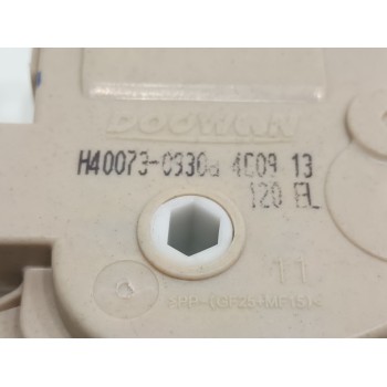 Recambio de motor trampilla calefaccion para kia niro (sg2) hybrid drive referencia OEM IAM H400730930A  