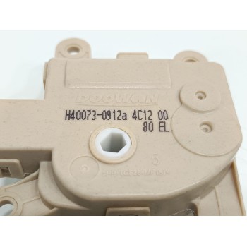 Recambio de motor trampilla calefaccion para kia niro (sg2) hybrid drive referencia OEM IAM H400730912A  