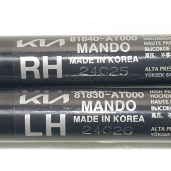 Recambio de amortiguadores maletero / porton para kia niro (sg2) hybrid drive referencia OEM IAM 81830AT000  