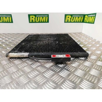 Recambio de condensador / radiador aire acondicionado para bmw serie 5 berlina (e39) 525tds referencia OEM IAM 64538391647  