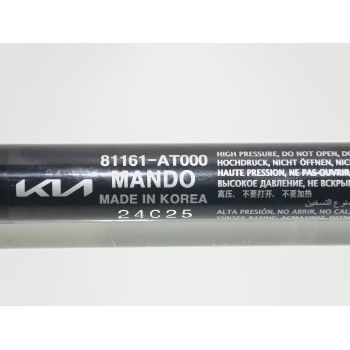 Recambio de amortiguadores capo para kia niro (sg2) hybrid drive referencia OEM IAM 81161AT000  