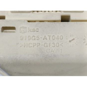 Recambio de caja reles / fusibles para kia niro (sg2) hybrid drive referencia OEM IAM 919G5AT040 / 919D5G1000 / 919C5G1000  