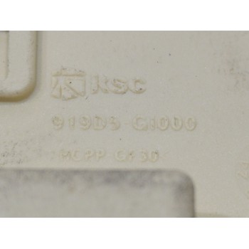 Recambio de caja reles / fusibles para kia niro (sg2) hybrid drive referencia OEM IAM 919G5AT040 / 919D5G1000 / 919C5G1000  