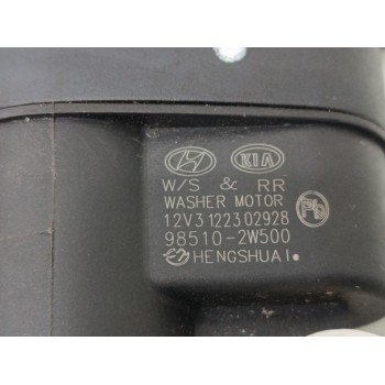 Recambio de bomba limpia para kia niro (sg2) hybrid drive referencia OEM IAM 985102W500  
