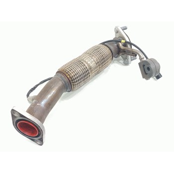 TUBO ESCAPE DELANTERO 