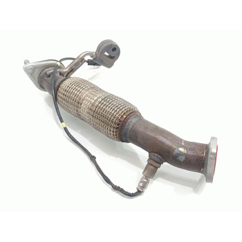 Recambio de tubo escape delantero para kia niro (sg2) hybrid drive referencia OEM IAM   