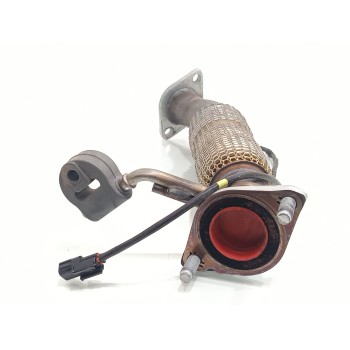 Recambio de tubo escape delantero para kia niro (sg2) hybrid drive referencia OEM IAM   