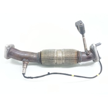 Recambio de tubo escape delantero para kia niro (sg2) hybrid drive referencia OEM IAM   