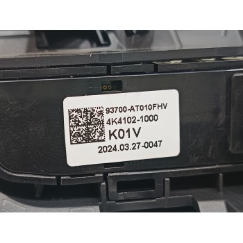 Recambio de mando multifuncion para kia niro (sg2) hybrid drive referencia OEM IAM 93700AT010FHV  