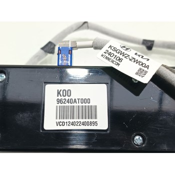 Recambio de modulo electronico para kia niro (sg2) hybrid drive referencia OEM IAM 96240AT000  