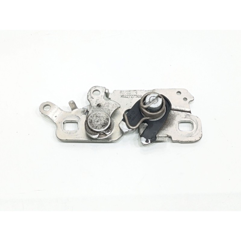 Recambio de cerradura capo para opel corsa f gs line referencia OEM IAM 9822727580  