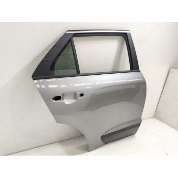 Recambio de puerta trasera derecha para kia niro (sg2) hybrid drive referencia OEM IAM   