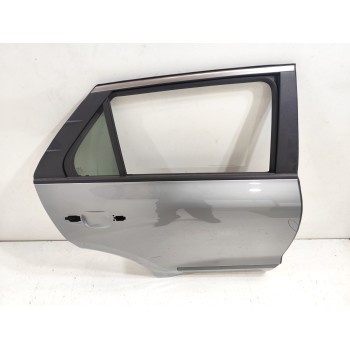 Recambio de puerta trasera derecha para kia niro (sg2) hybrid drive referencia OEM IAM   