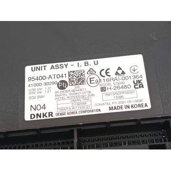 Recambio de modulo electronico para kia niro (sg2) hybrid drive referencia OEM IAM 95400AT041 / 4100030290 / 41000302900K  