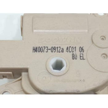 Recambio de motor trampilla calefaccion para kia niro (sg2) hybrid drive referencia OEM IAM H400730912  