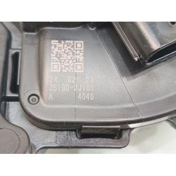 Recambio de potenciometro pedal para kia niro (sg2) hybrid drive referencia OEM IAM 351902J100 / 32700AB200  