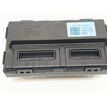 Recambio de modulo electronico para kia niro (sg2) hybrid drive referencia OEM IAM 97255AT020  