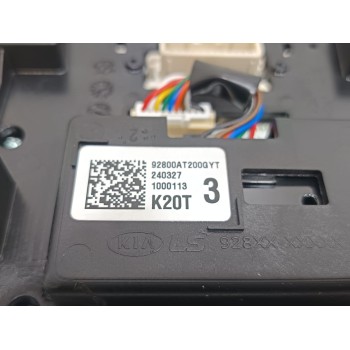 Recambio de luz interior para kia niro (sg2) hybrid drive referencia OEM IAM 92800AT200GYT  