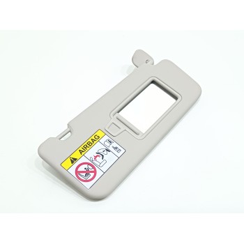 Recambio de parasol derecho para kia niro (sg2) hybrid drive referencia OEM IAM   