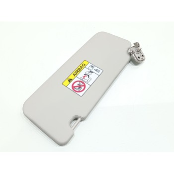 Recambio de parasol derecho para kia niro (sg2) hybrid drive referencia OEM IAM   