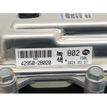 Recambio de centralita check control para kia niro (sg2) hybrid drive referencia OEM IAM 429512B020 / 9002110150KL / 429502B020 