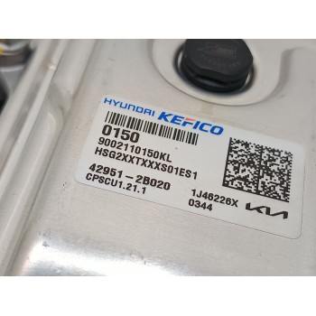 Recambio de centralita check control para kia niro (sg2) hybrid drive referencia OEM IAM 429512B020 / 9002110150KL / 429502B020 