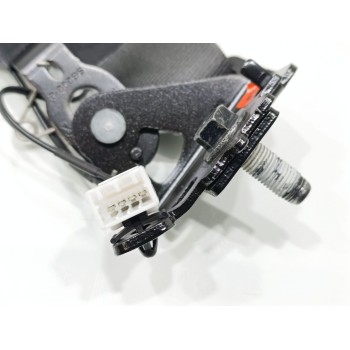 Recambio de enganche cinturon trasero izquierdo para kia niro (sg2) hybrid drive referencia OEM IAM 898A0AT000CCV  