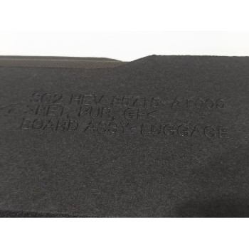 Recambio de alfombra maletero para kia niro (sg2) hybrid drive referencia OEM IAM 85715AT000  