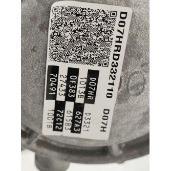 Recambio de caja cambios para kia niro (sg2) hybrid drive referencia OEM IAM D6KF1 / D07H  