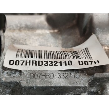 Recambio de caja cambios para kia niro (sg2) hybrid drive referencia OEM IAM D6KF1 / D07H  