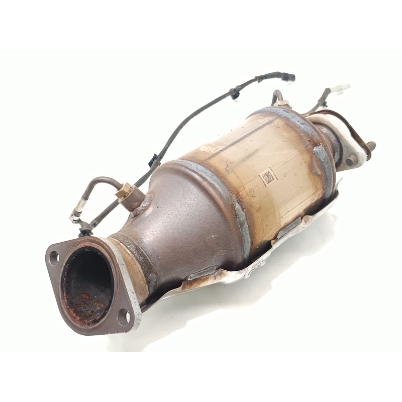 Recambio de catalizador para kia niro (sg2) hybrid drive referencia OEM IAM G08020  