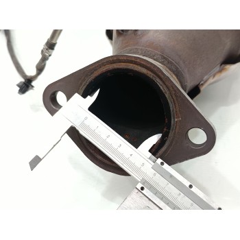 Recambio de catalizador para kia niro (sg2) hybrid drive referencia OEM IAM G08020  