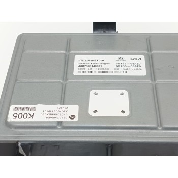 Recambio de centralita motor uce para kia niro (sg2) hybrid drive referencia OEM IAM 391S208AE0 / 391S308AE0 / A3C7000140101  