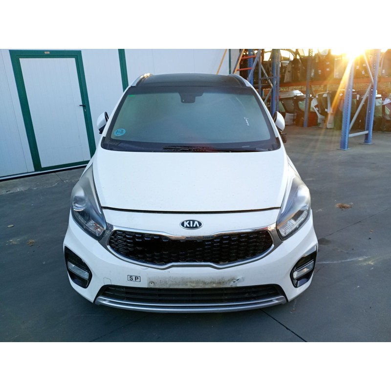 kia carens iv del año 2018