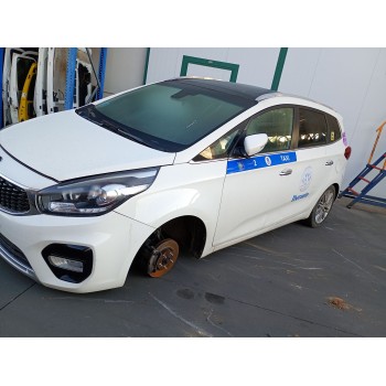 kia carens iv del año 2018