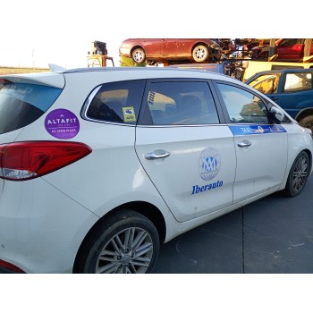 kia carens iv del año 2018