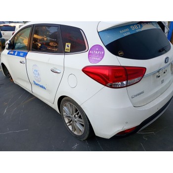 kia carens iv del año 2018