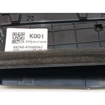 Recambio de rejilla aireadora para kia niro (sg2) hybrid drive referencia OEM IAM 84760AT000SA1  