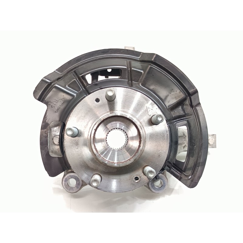 Recambio de mangueta delantera izquierda para kia niro (sg2) hybrid drive referencia OEM IAM   