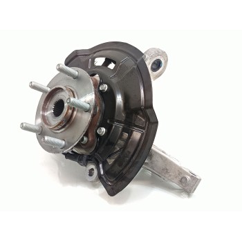 Recambio de mangueta delantera izquierda para kia niro (sg2) hybrid drive referencia OEM IAM   