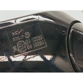 Recambio de retrovisor izquierdo para kia niro (sg2) hybrid drive referencia OEM IAM 0410063  