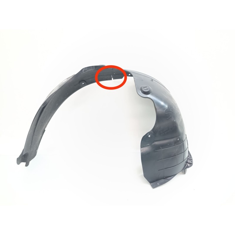 Recambio de paso rueda delantero izquierdo para kia niro (sg2) hybrid drive referencia OEM IAM 86815AT000  