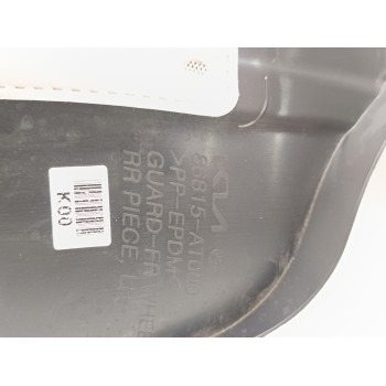 Recambio de paso rueda delantero izquierdo para kia niro (sg2) hybrid drive referencia OEM IAM 86815AT000  